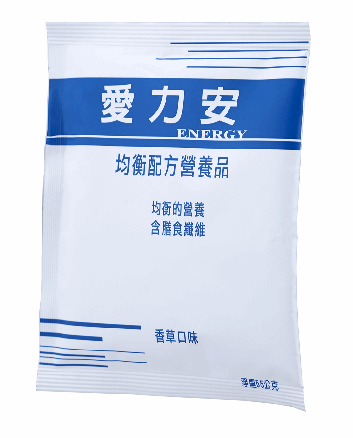 愛力安均衡配方營養品(口飲) <55g,1815g>