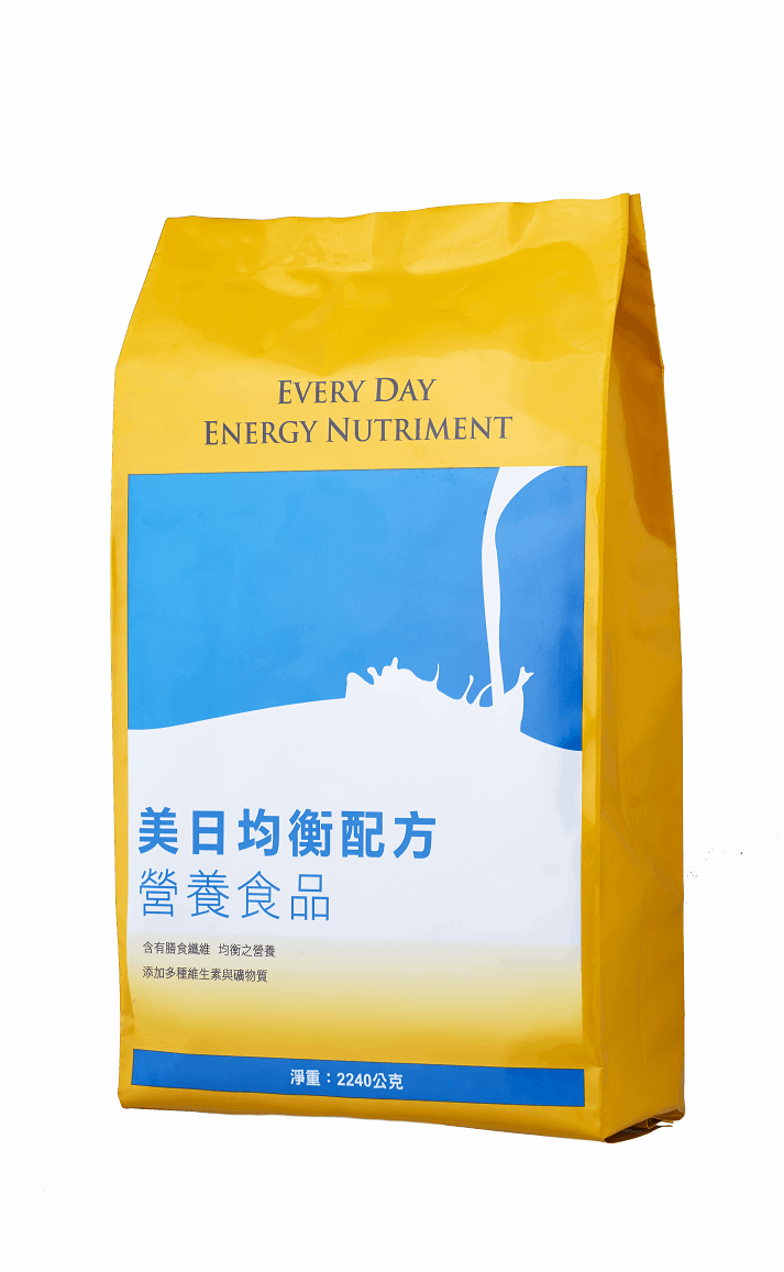 美日均衡配方營養食品(口飲/管灌適用)<2240g>
