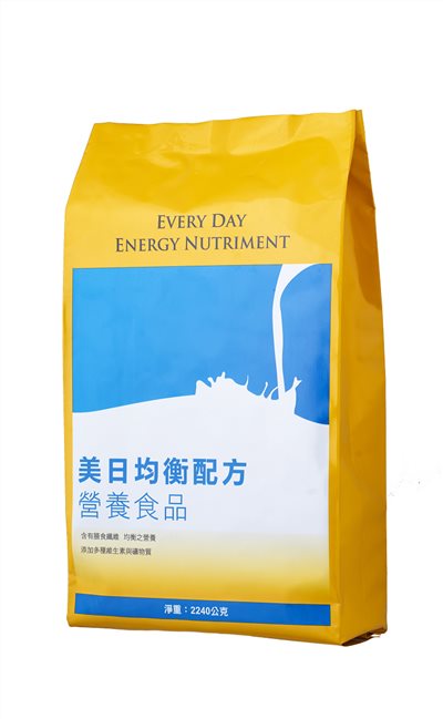 美日均衡配方營養食品(口飲/管灌適用)<2240g>